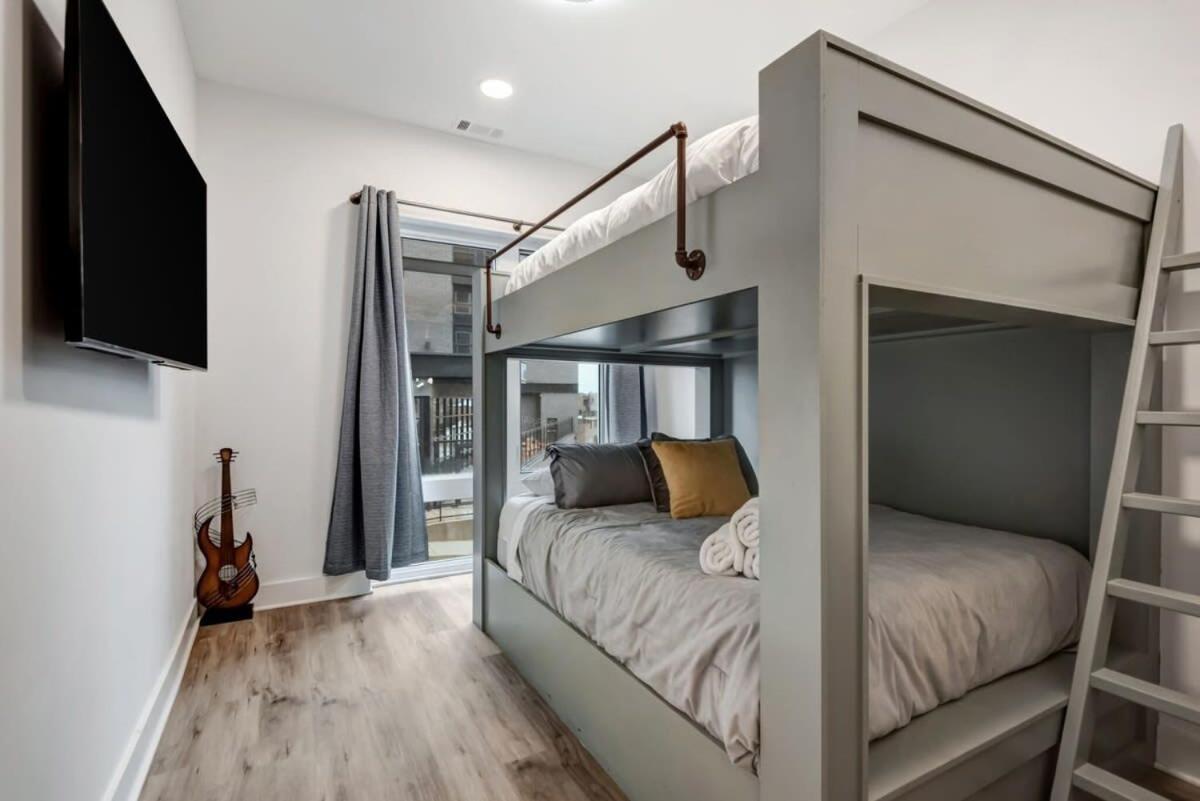 Cozy E Nash Condo By 5 Points - 1,2Mi To Broadway Nashville Exteriér fotografie