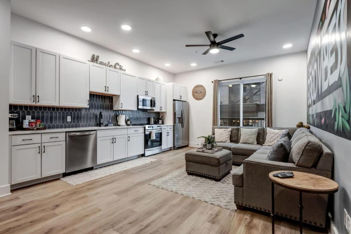 Cozy E Nash Condo By 5 Points - 1,2Mi To Broadway Nashville Exteriér fotografie