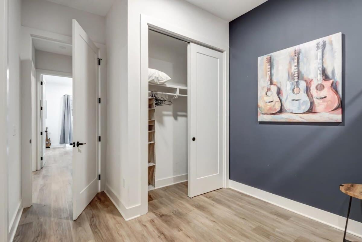 Cozy E Nash Condo By 5 Points - 1,2Mi To Broadway Nashville Exteriér fotografie