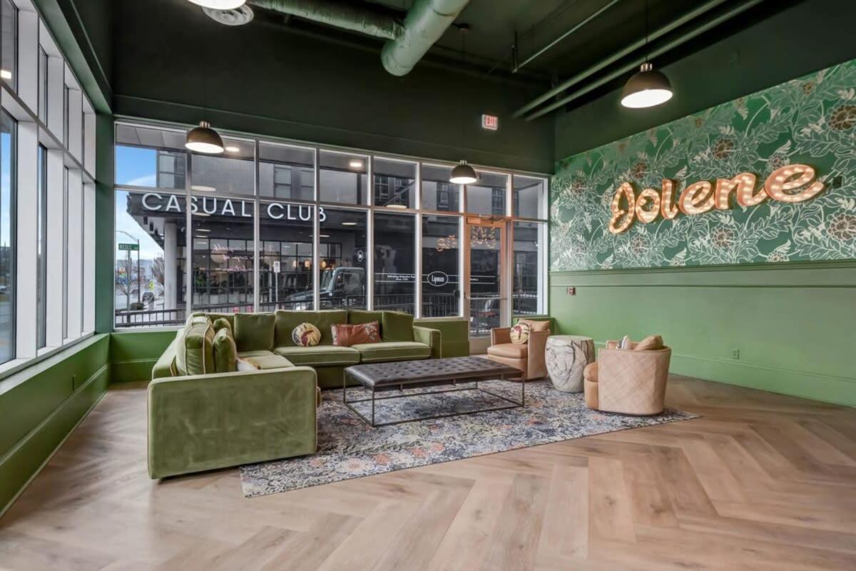 Cozy E Nash Condo By 5 Points - 1,2Mi To Broadway Nashville Exteriér fotografie